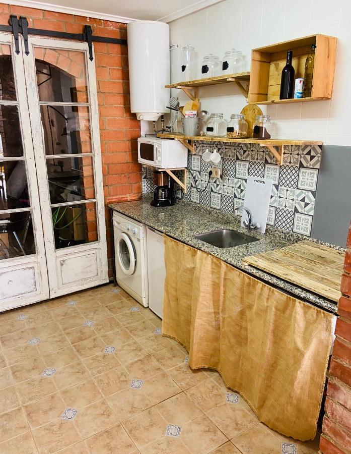 Willa Casa El Calado Viguera Zewnętrze zdjęcie