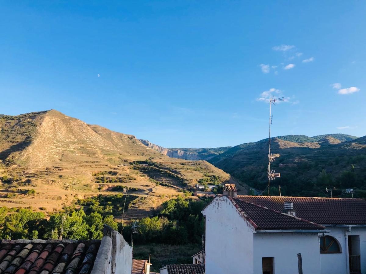 Willa Casa El Calado Viguera Zewnętrze zdjęcie