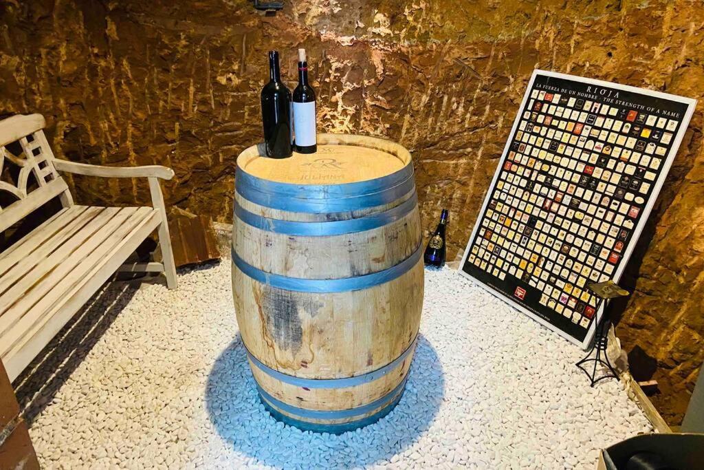 Willa Casa El Calado Viguera Zewnętrze zdjęcie