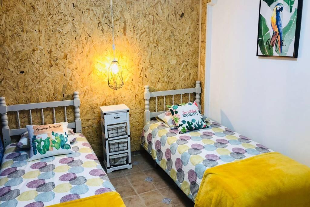 Willa Casa El Calado Viguera Zewnętrze zdjęcie